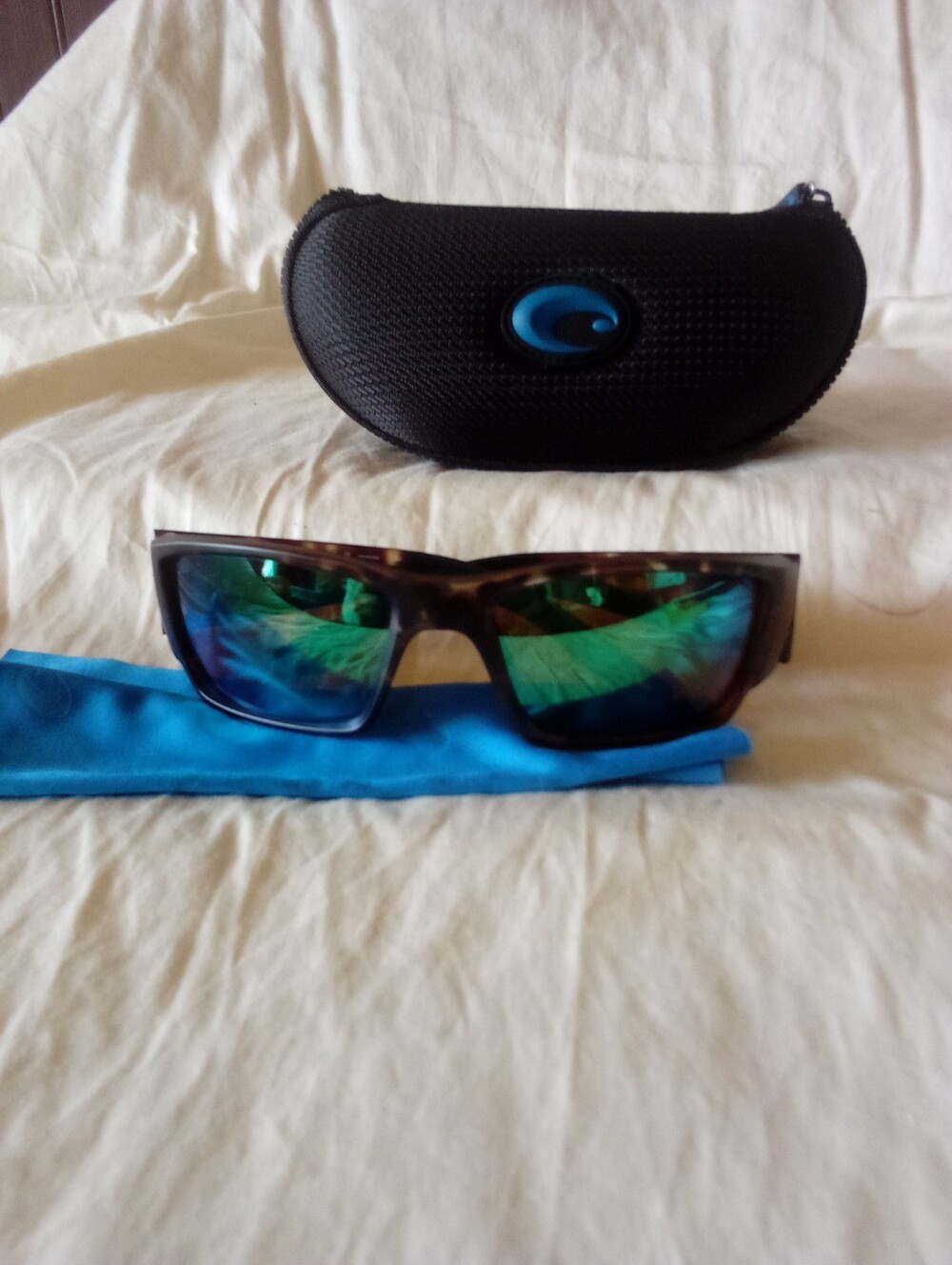 Costa Corbina Pro Wetland Green 580G Polarized Sunglasses